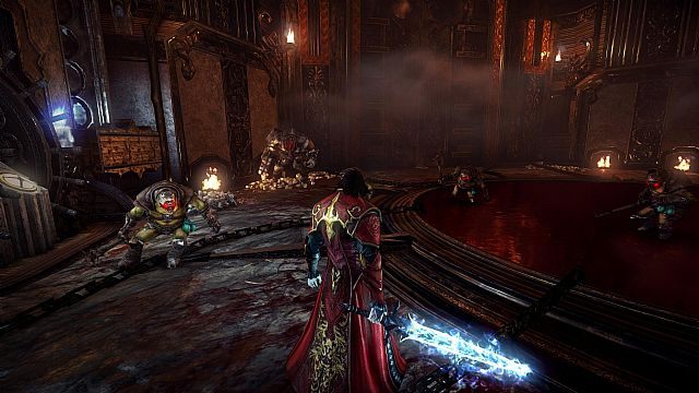 Rozgrywka nie skupi się wyłącznie na walkach – w grze nie zabraknie także zagadek środowiskowych - Castlevania: Lords of Shadow 2 zadebiutuje w lutym 2014 roku - wiadomość - 2013-08-21