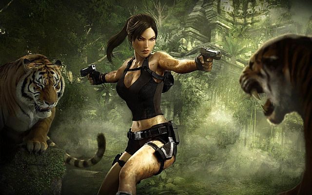 Tomb Raider: Underworld za darmo w zamian za oglądanie reklam. - Tomb Raider: Underworld za darmo na stronie Core Online – oglądanie reklam w zamian za czas gry - wiadomość - 2013-01-15