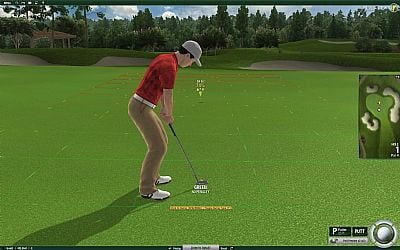 Tiger Woods PGA Tour 12: The Masters na PC okrojoną wersją konsolowych edycji - ilustracja #1