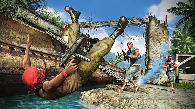 Fani zachęcają do powrotu na wyspę – modyfikacje zmieniają grę Far Cry 3. - Fani stworzyli tryb New Game+ do Far Cry 3 - kompilacja świetnych modów - wiadomość - 2013-01-08