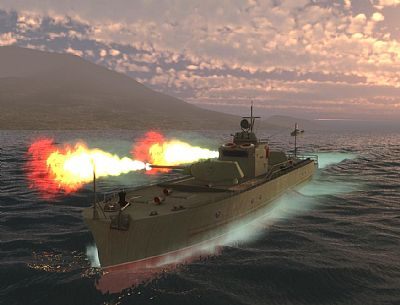 Zapowiedziano South Gambit, dodatek do PT Boats - ilustracja #3