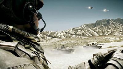 Rekordowo mocne wejście Battlefield 3 - ilustracja #2