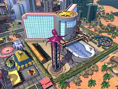 Pierwsze informacje na temat SimCity Societies Destinations - ilustracja #4