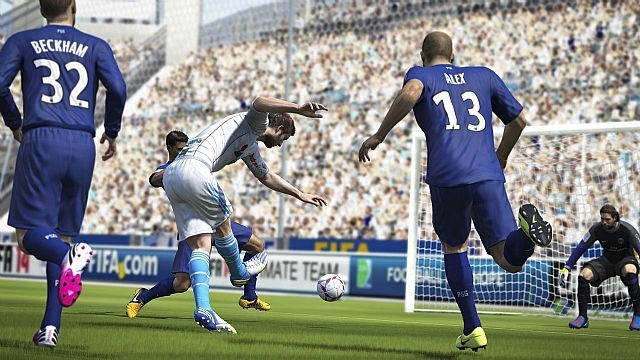 W grze FIFA 14 możemy liczyć na różnorodną ścieżkę dźwiękową - FIFA 14 - Bloc Party, Nine Inch Nails i inni wykonawcy na ścieżce dźwiękowej gry - wiadomość - 2013-09-17