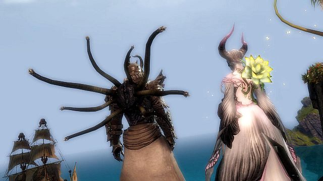 Najwytrwalsi eksploratorzy mają teraz szansę na zdobycie unikalnego wyposażenia. - Guild Wars 2 – ponownie wracamy w tropiki. Dziś premiera aktualizacji The Last Stand at Southsun - wiadomość - 2013-05-28