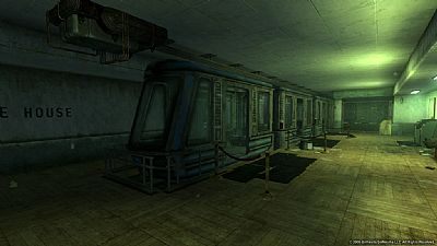 Trzecie rozszerzenie DLC do Fallouta 3 pojawi się 5 maja - ilustracja #2