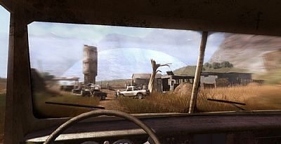 Premiera Far Cry 2, czyli najtańsza na rynku wycieczka do Afryki - ilustracja #1
