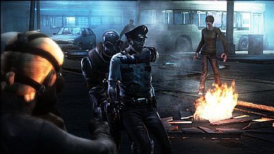 Pierwsze screeny z RE: Operation Raccoon City. RE: Revelations kontynuacją „piątki” - ilustracja #4