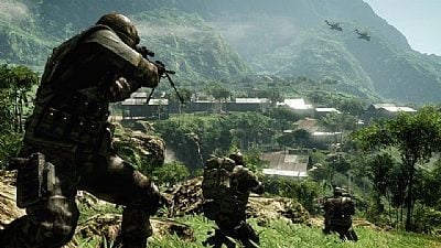 Battlefield: Bad Company 2 rozpoczyna miesiąc gorących premier - ilustracja #1