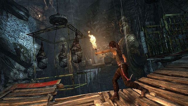 Czy firma Square Enix porzuci m.in. serię Tomb Raider na rzecz gier mobilnych? - Square Enix traci w roku fiskalnym 2013. Koniec tytułów AAA na rzecz gier mobilnych? - wiadomość - 2013-05-14