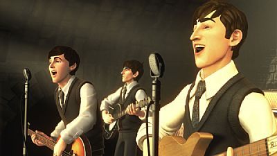 Sprzedaż The Beatles: Rock Band i przyszłość gier muzycznych - ilustracja #1