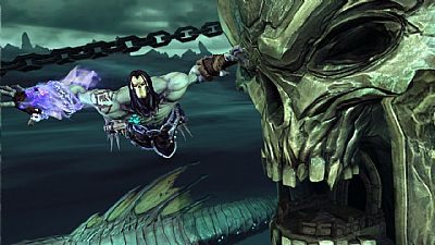 Nowe screeny z gry Darksiders II - ilustracja #1