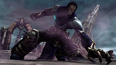 Nowe screeny z gry Darksiders II - ilustracja #2