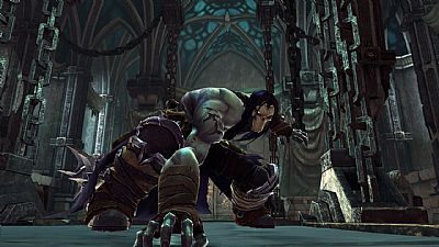 Nowe screeny z gry Darksiders II - ilustracja #3