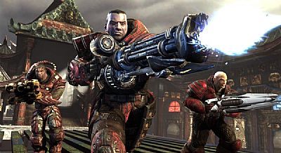 Nie będzie dema gry Unreal Tournament III na PlayStation 3 - ilustracja #1