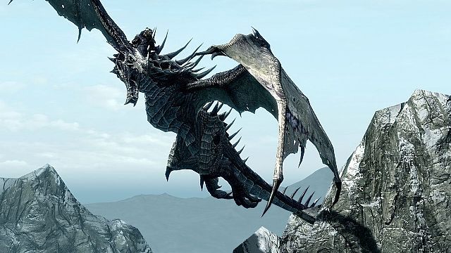 Skyrim z nowym poziomem trudności i brakiem ograniczeń w rozwoju postaci – to efekty łatki 1.9. - Skyrim z nowym poziomem trudności i nieograniczonym rozwojem postaci – łatka 1.9 na pecetach - wiadomość - 2013-03-05