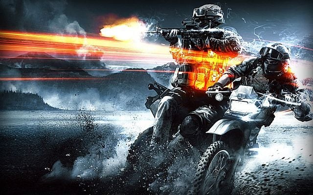 Battlefield 3: Decydujące Starcie to przede wszystkim dynamiczna akcja z motocyklami w roli głównej - Battlefield 3: Decydujące Starcie – nowe szczegóły o piątym dodatku DLC - wiadomość - 2012-12-21