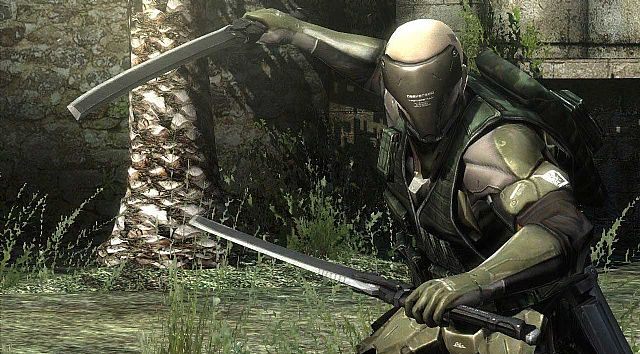 Metal Gear Rising: Revengeance - Metal Gear Rising: Revengeance - porównanie graficzne wersji demonstracyjnych na konsolach PlayStation 3 i Xbox 360 - wiadomość - 2013-01-28