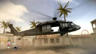 Heavy Fire: Special Operations – amerykański debiut polskiej gry na Wii - ilustracja #2