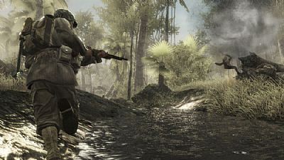 Call of Duty: World at War z niecodziennymi dodatkami - ilustracja #1