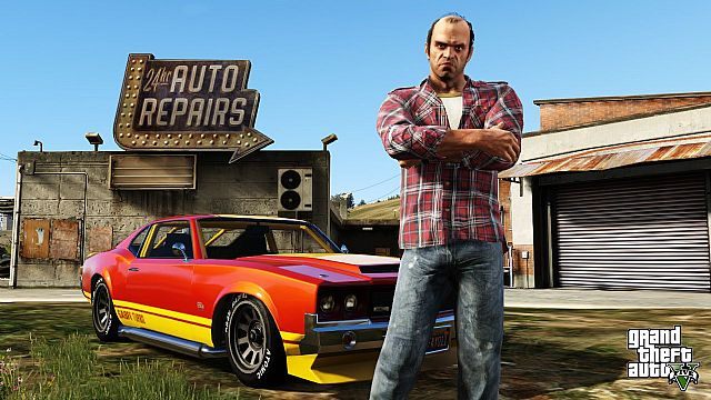 Jak dotąd Grand Theft Auto V zapowiedziano tylko na PlayStation 3 oraz Xboksa 360 - Wieści ze świata (GTA V, Guild Wars 2, Tom Clancy's The Division) 28/8/13 - wiadomość - 2013-08-28
