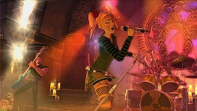 Activision o planach związanych z cyklem Guitar Hero - ilustracja #1