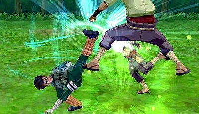 Taktyczny Naruto zaatakuje PSP - ilustracja #3