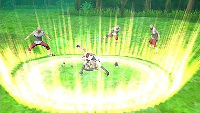Taktyczny Naruto zaatakuje PSP - ilustracja #4