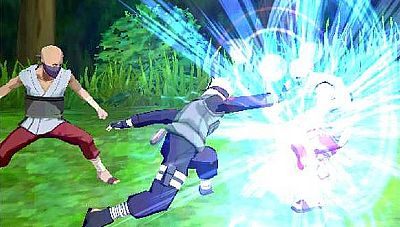 Taktyczny Naruto zaatakuje PSP - ilustracja #5