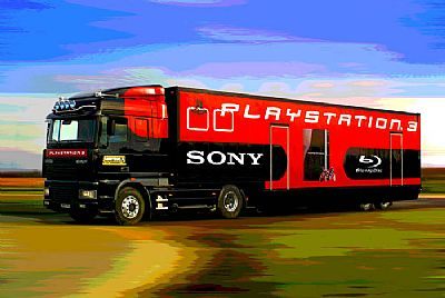 Pokazy PlayStation 3 w całej Polsce - ilustracja #1