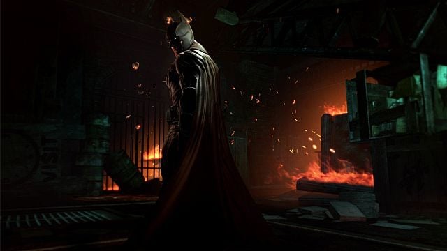Po raz pierwszy w historii serii Batman: Arkham zagramy w tryb sieciowy - Batman: Arkham Origins – wymagania sprzętowe wersji PC - wiadomość - 2013-08-07