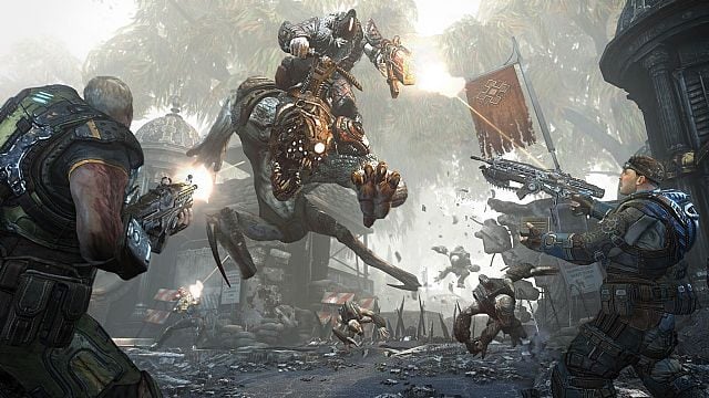 Gears of War: Judgment wróci do wydarzeń z Gears of War 3 w specjalnej kampanii. - Gears of War: Judgment ma ukrytą kampanię rozgrywającą się w trakcie Gears of War 3 - wiadomość - 2013-03-05