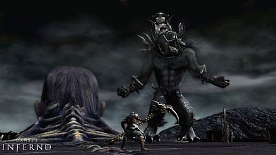 Dante’s Inferno także na PSP - ilustracja #1