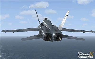 Microsoft Flight Simulator X: Adrenaline zmienia nazwę - ilustracja #1