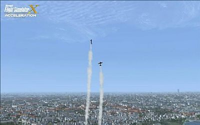 Microsoft Flight Simulator X: Adrenaline zmienia nazwę - ilustracja #3