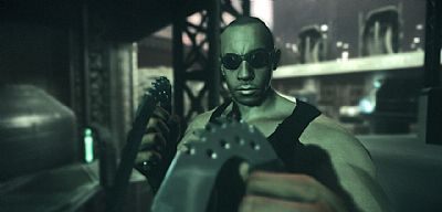 Nowe screeny z The Chronicles of Riddick: Assault on Dark Athena - ilustracja #3
