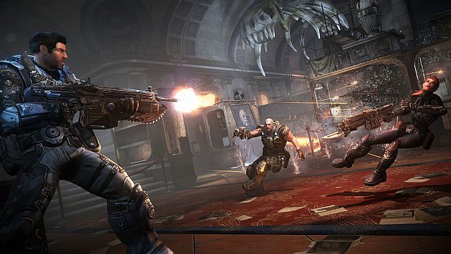DLC Lost Relics do gry Gears of War: Judgment jest przeznaczone dla fanów trybu multiplayer - Wieści ze świata (Call of Duty: Black Ops II, Gears of War: Judgment) 18/6/13 - wiadomość - 2013-06-18