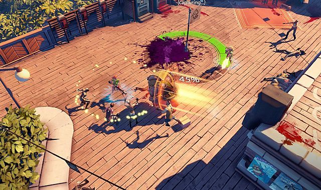 Grafika prezentuje się całkiem dobrze na pierwszych obrazkach z rozgrywki - Dead Island: Epidemic – pierwsze obrazki i więcej konkretów o grze - wiadomość - 2013-08-21