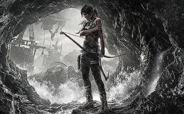 W marcu przekonamy się czy fanom i graczom spodoba się nowy wizerunek Lary Croft - Tomb Raider z kampanią trwająca około 12-15 godzin - wiadomość - 2012-11-26