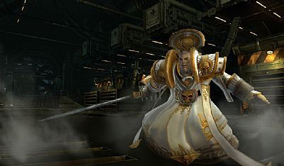 Warhammer 40,000: Dark Millenium Online - nowe informacje i zwiastun filmowy - ilustracja #2