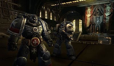 Warhammer 40,000: Dark Millenium Online - nowe informacje i zwiastun filmowy - ilustracja #3
