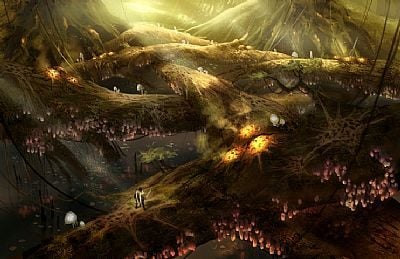 Obsidian Entertainment pracuje nad trzecią odsłoną cyklu Dungeon Siege - ilustracja #2