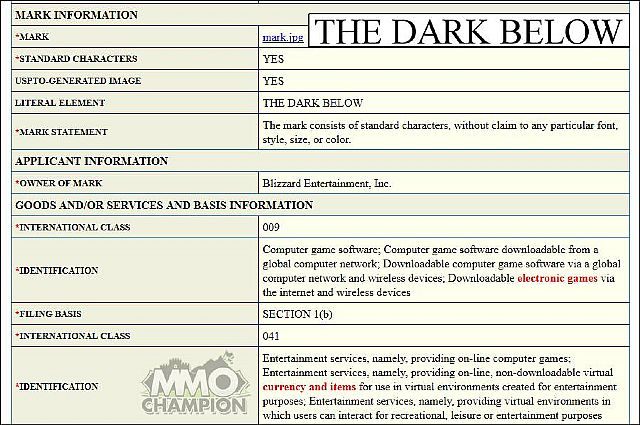 The Dark Below okaże się piątym rozszerzeniem do World of Warcraft, a może nowym tytułem powiązanym z tym uniwersum? (źródło: MMOChampion.com) - The Dark Below kolejnym dodatkiem do World of Warcraft? - wiadomość - 2013-08-13