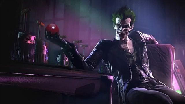 Gracze w sieci będą mieli okazję wcielić się w Jokera - Batman: Arkham Origins – zapowiedź i pierwsza prezentacja trybu multipalyer - wiadomość - 2013-07-31