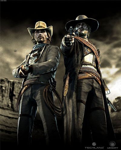 Call of Juarez: Więzy Krwi w czerwcu - ilustracja #1