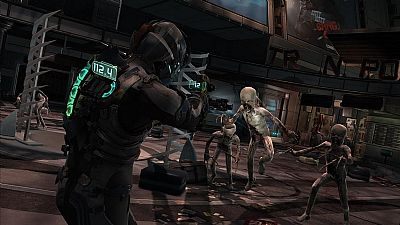 Demo Dead Space 2 jeszcze w tym roku? - ilustracja #1