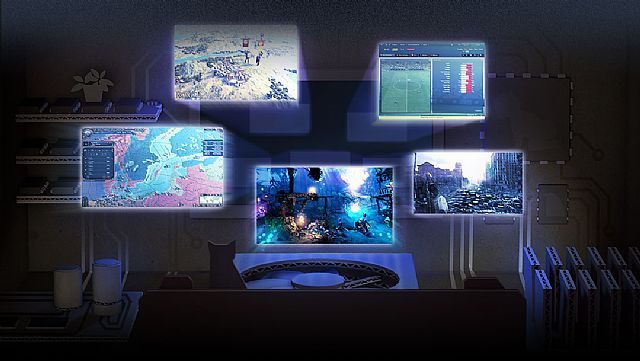 Valve planuje rewolucję w salonach pecetowych graczy - Steam Machines – Valve zapowiada dedykowane pecety dla systemu Steam OS - wiadomość - 2013-09-25