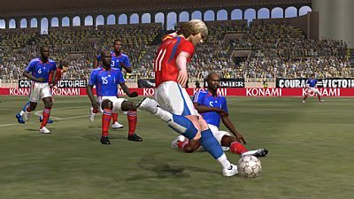 Demo Winning Eleven: Pro Evolution Soccer 2007 udostępnione posiadaczom X360 - ilustracja #3