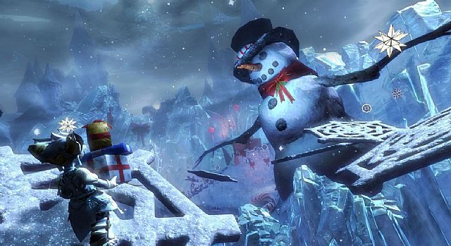 Fani Guild Wars 2 mogą liczyć na kolejne eventy pokroju Wintersday - Guild Wars 2 – 3 miliony sprzedanych kopii, a zabawa dopiero się zaczyna - wiadomość - 2013-01-15