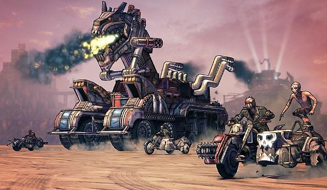 Drugi dodatek do Borderlands 2 pojawił się na PC i Xboksie 360. - Dzisiaj premiera Borderlands 2: Mr. Torgue’s Campaign of Carnage na Xboksie 360 i PC. Wersja na PS3 jutro - wiadomość - 2012-11-20